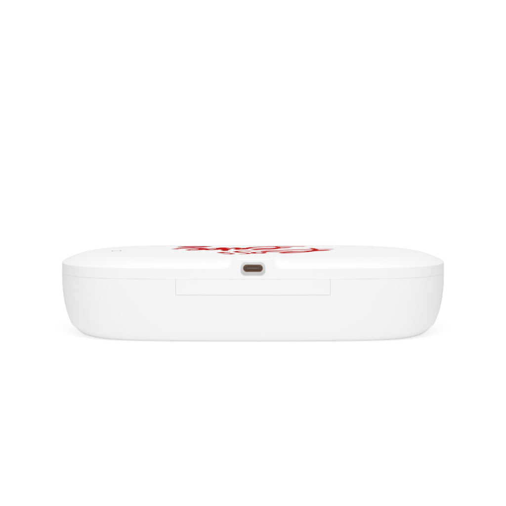 Boss Babe UV Phone Sanitizer & Wireless Charging Pad