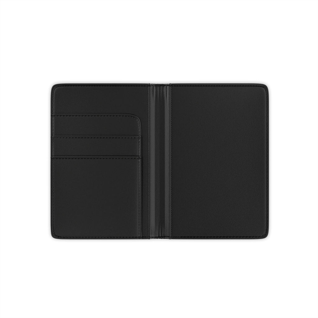 "Girl Boss" Red Passport Cover