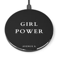 "Girl Power" Wireless Charger