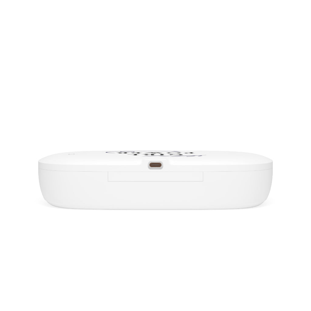 Girl Power UV Phone Sanitizer & Wireless Charging Pad