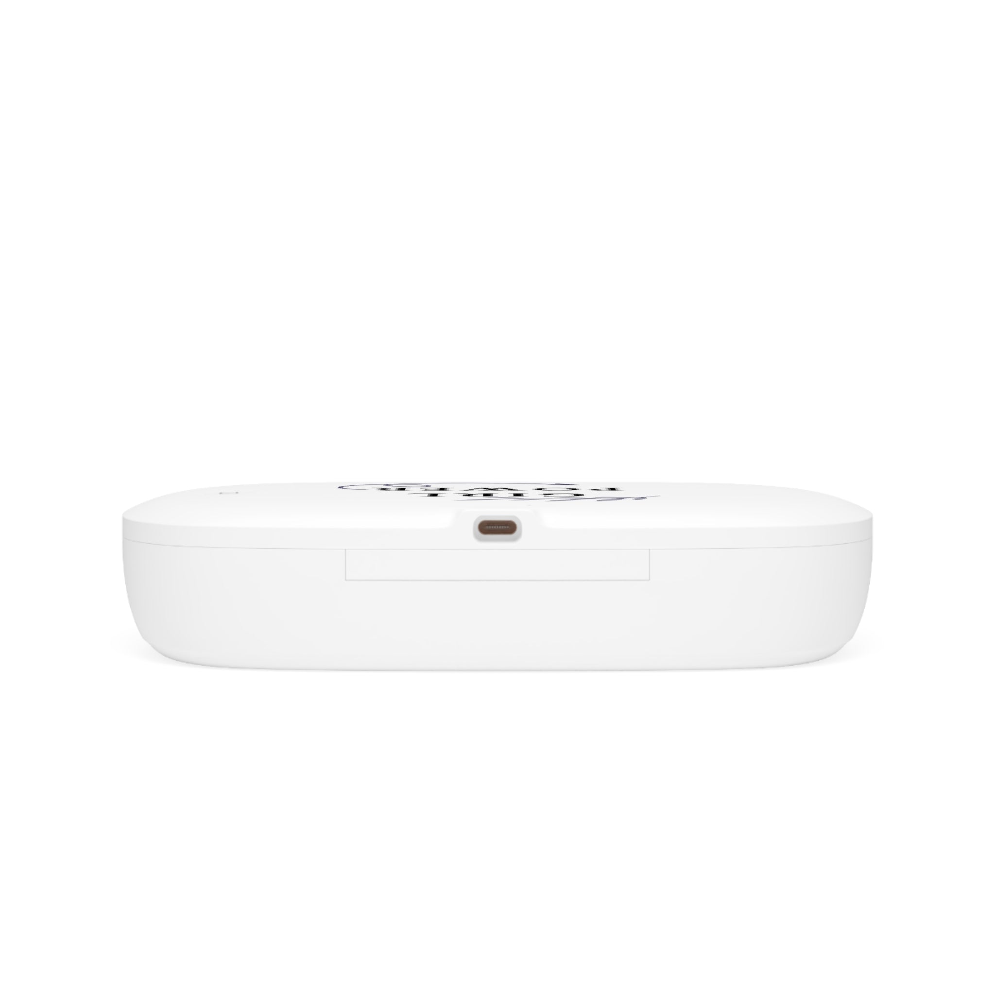 Girl Power UV Phone Sanitizer & Wireless Charging Pad