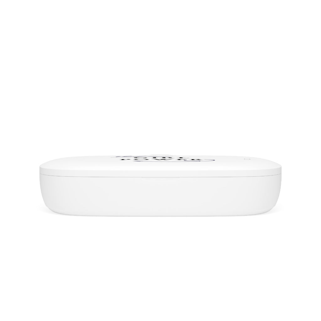 Girl Power UV Phone Sanitizer & Wireless Charging Pad