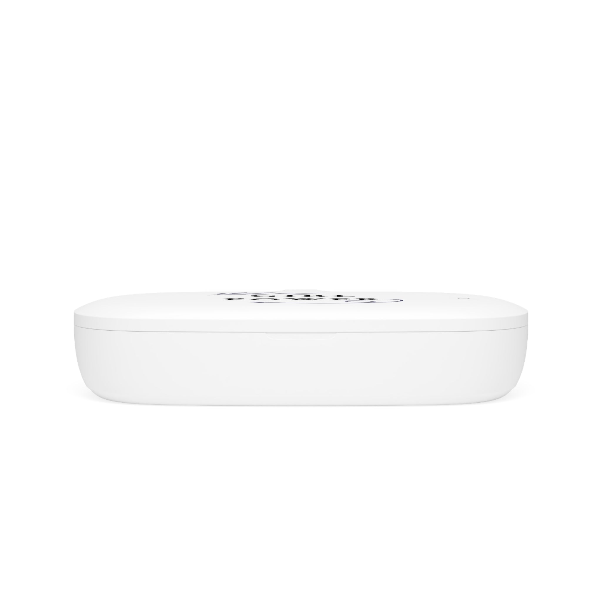 Girl Power UV Phone Sanitizer & Wireless Charging Pad