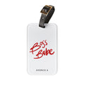 "Boss Babe" Luggage Tag
