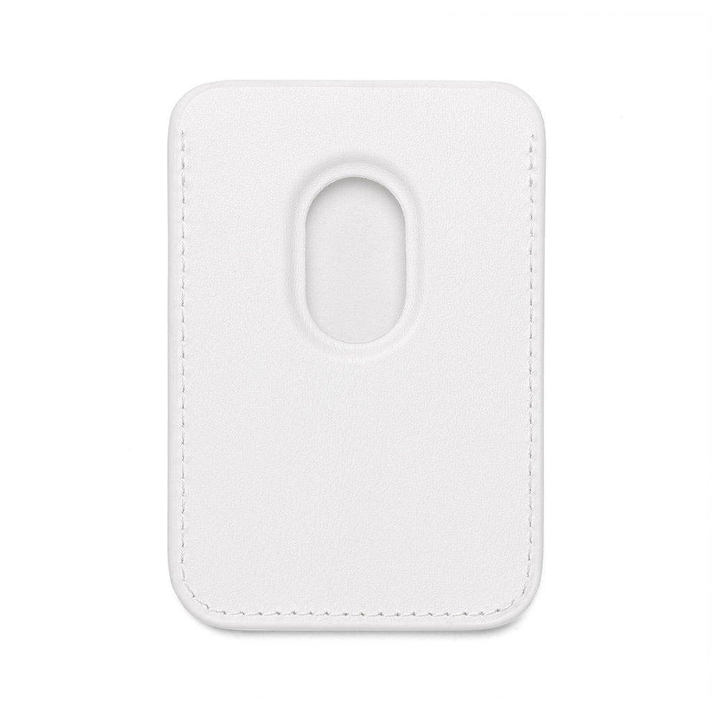 Blooming Red Vegan MagSafe Wallet