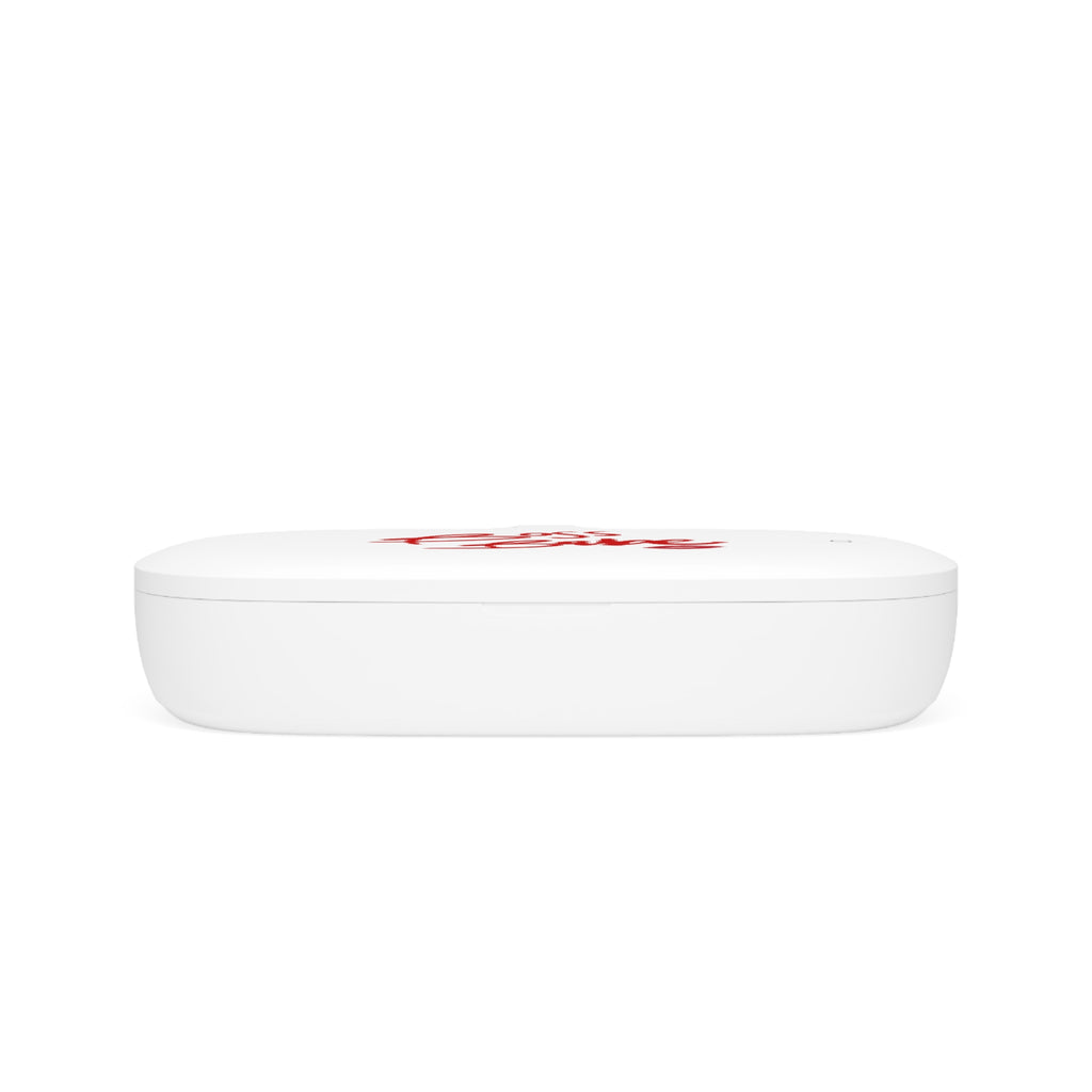 Boss Babe UV Phone Sanitizer & Wireless Charging Pad