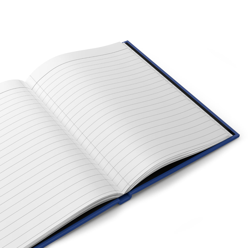 Personalized Her Thoughts, Her Power Hardcover Journal