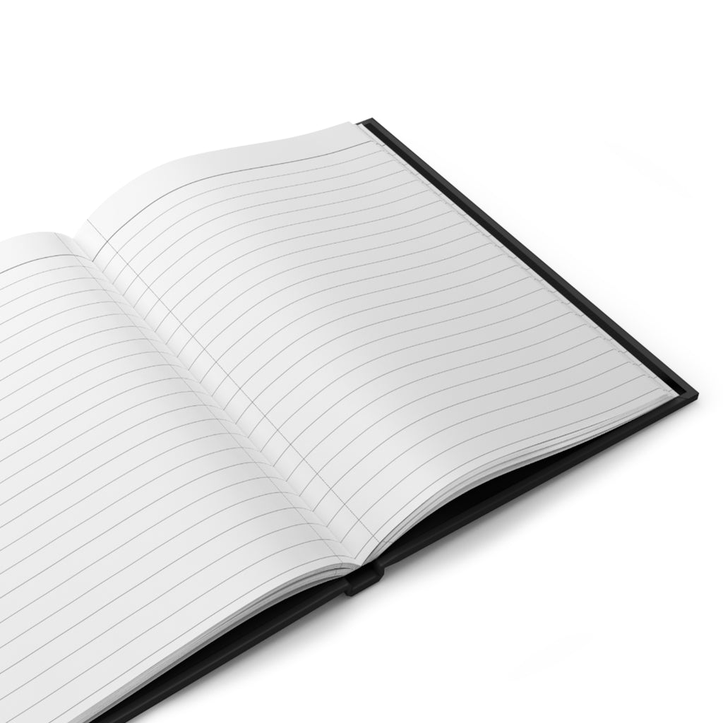 Personalized Her Thoughts, Her Power Hardcover Journal