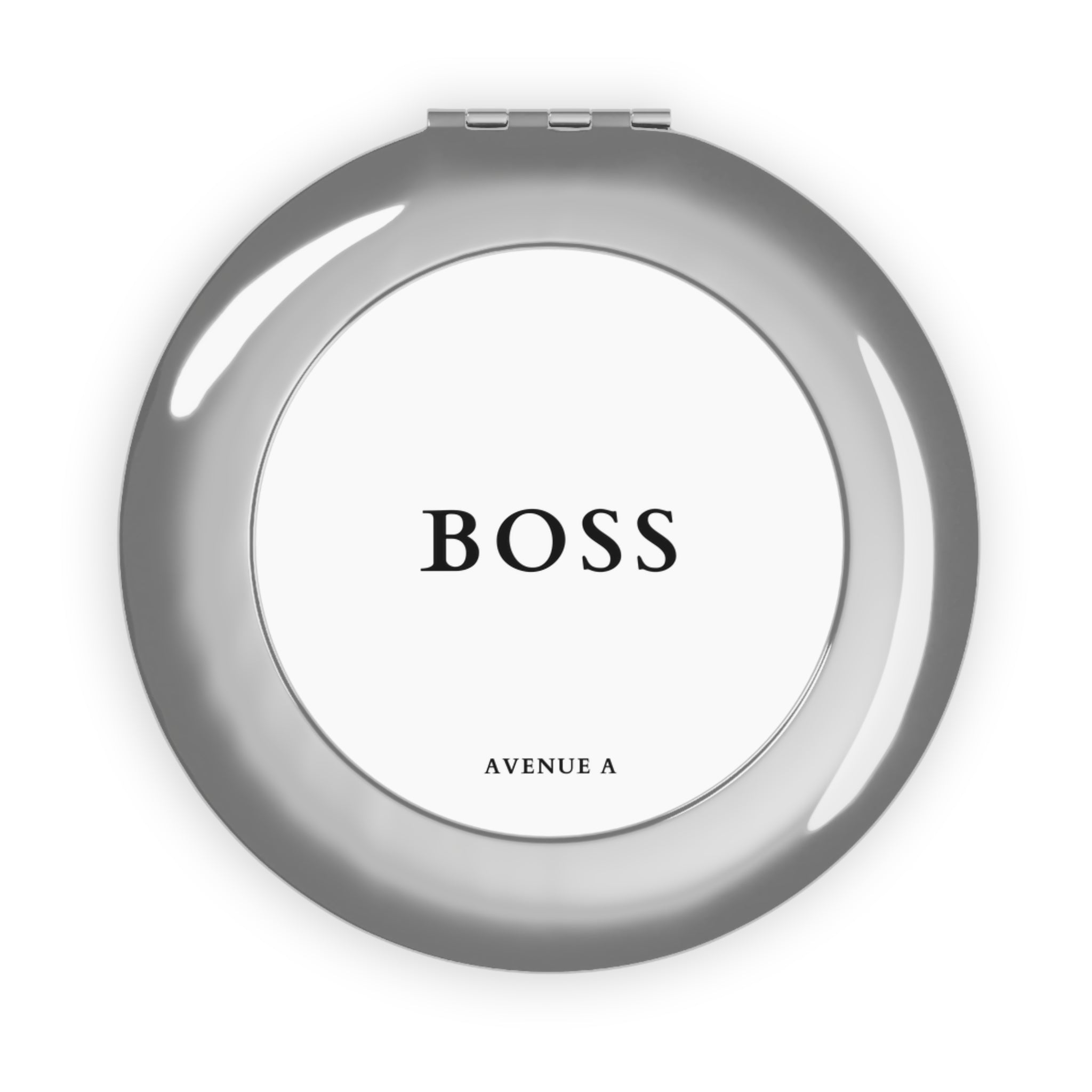 BOSS Compact Travel Mirror