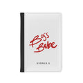 "Boss Babe" Passport Cover