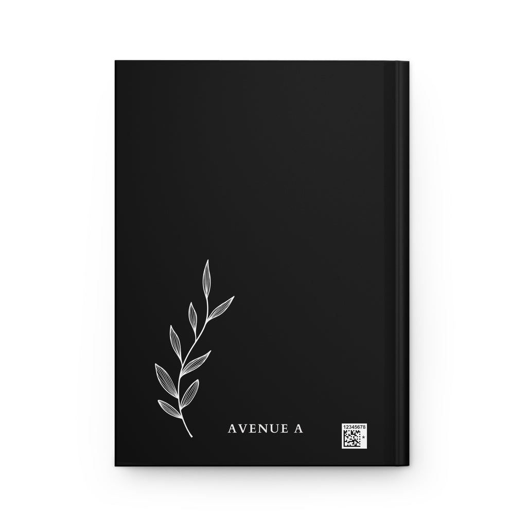 Personalized Her Thoughts, Her Power Hardcover Journal