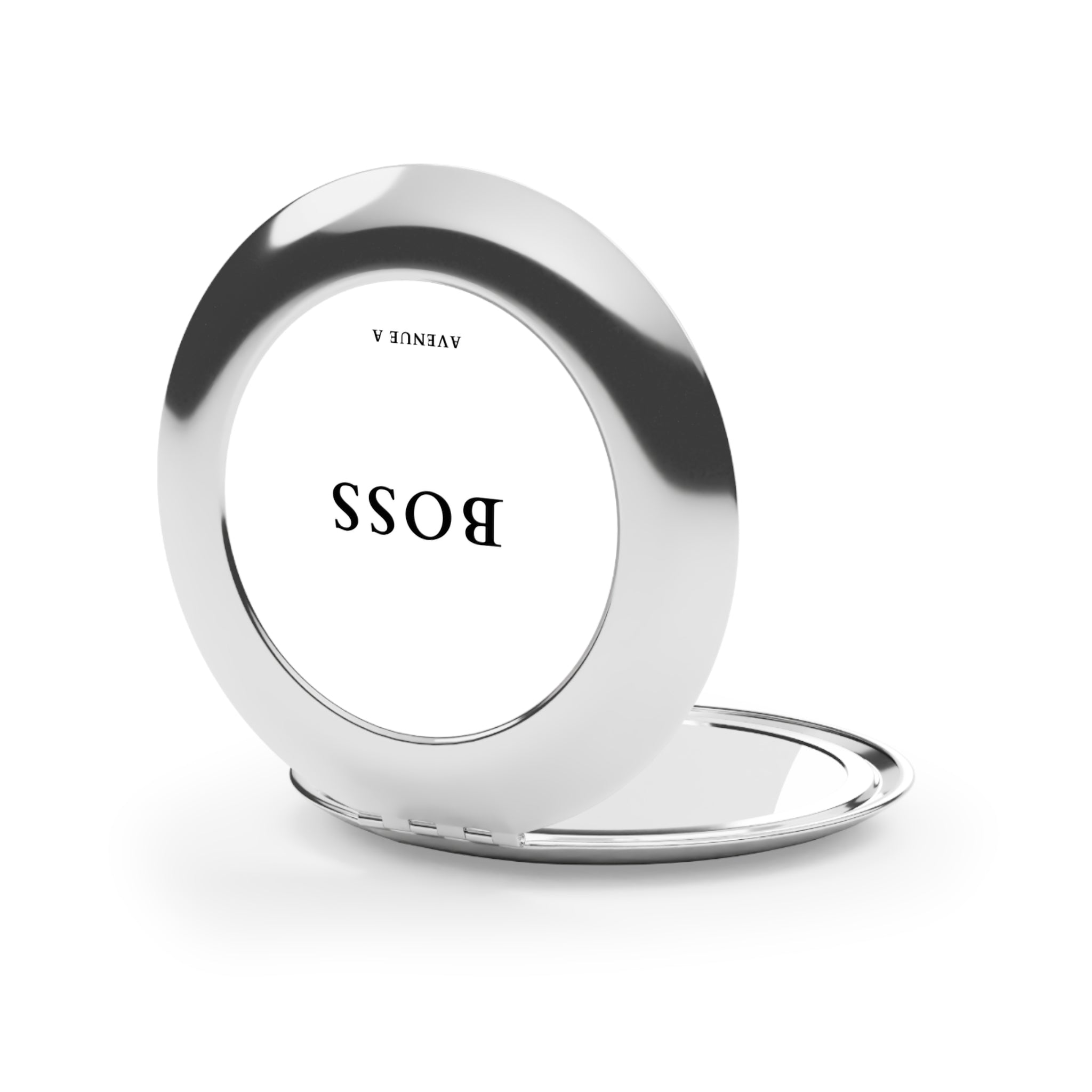 BOSS Compact Travel Mirror